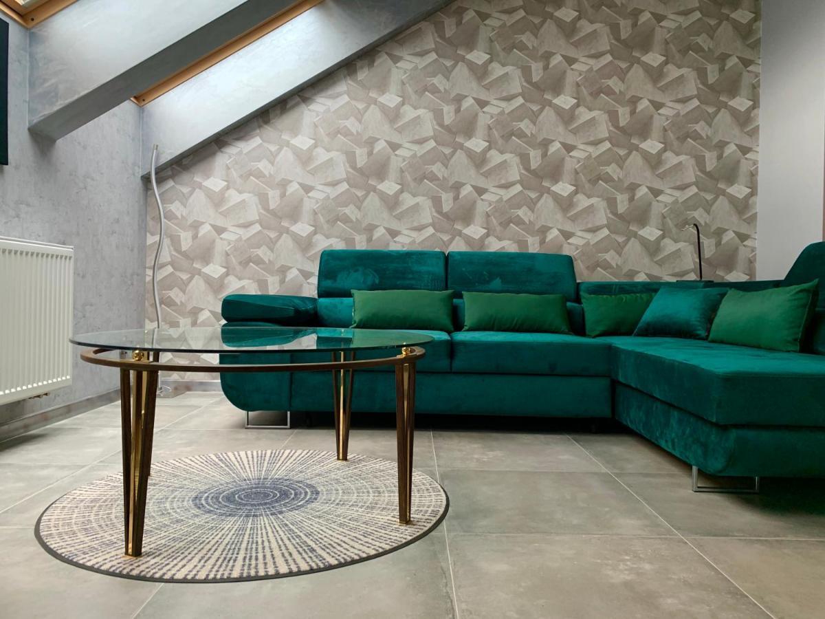 Apartamenty Angielska Grobla Q4Apartments กดัญสก์ ภายนอก รูปภาพ