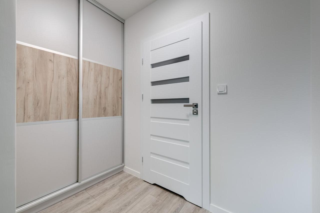 Apartamenty Angielska Grobla Q4Apartments กดัญสก์ ภายนอก รูปภาพ