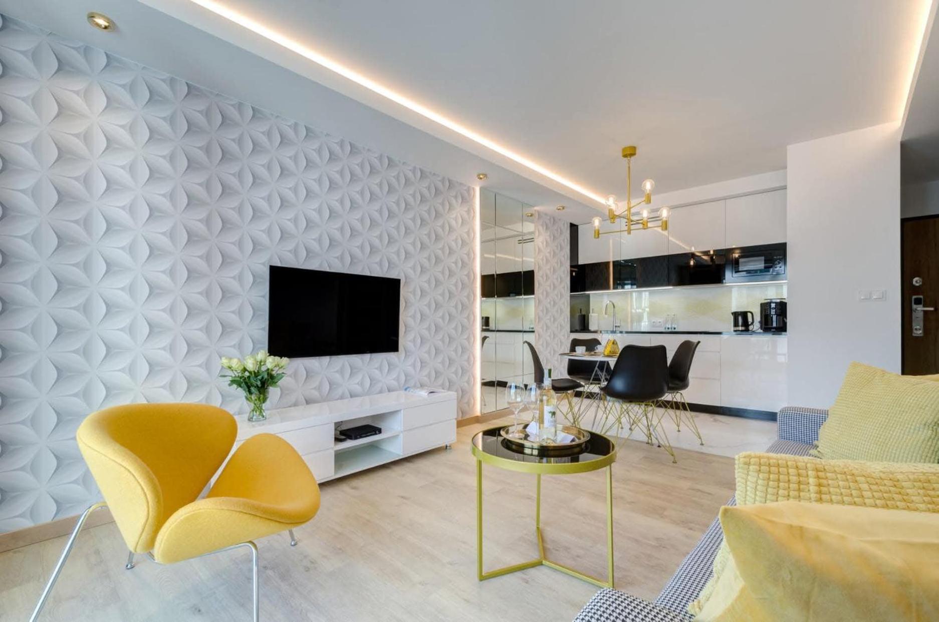 Apartamenty Angielska Grobla Q4Apartments กดัญสก์ ภายนอก รูปภาพ