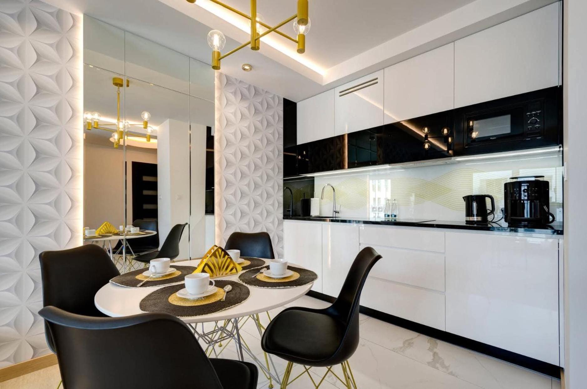 Apartamenty Angielska Grobla Q4Apartments กดัญสก์ ภายนอก รูปภาพ