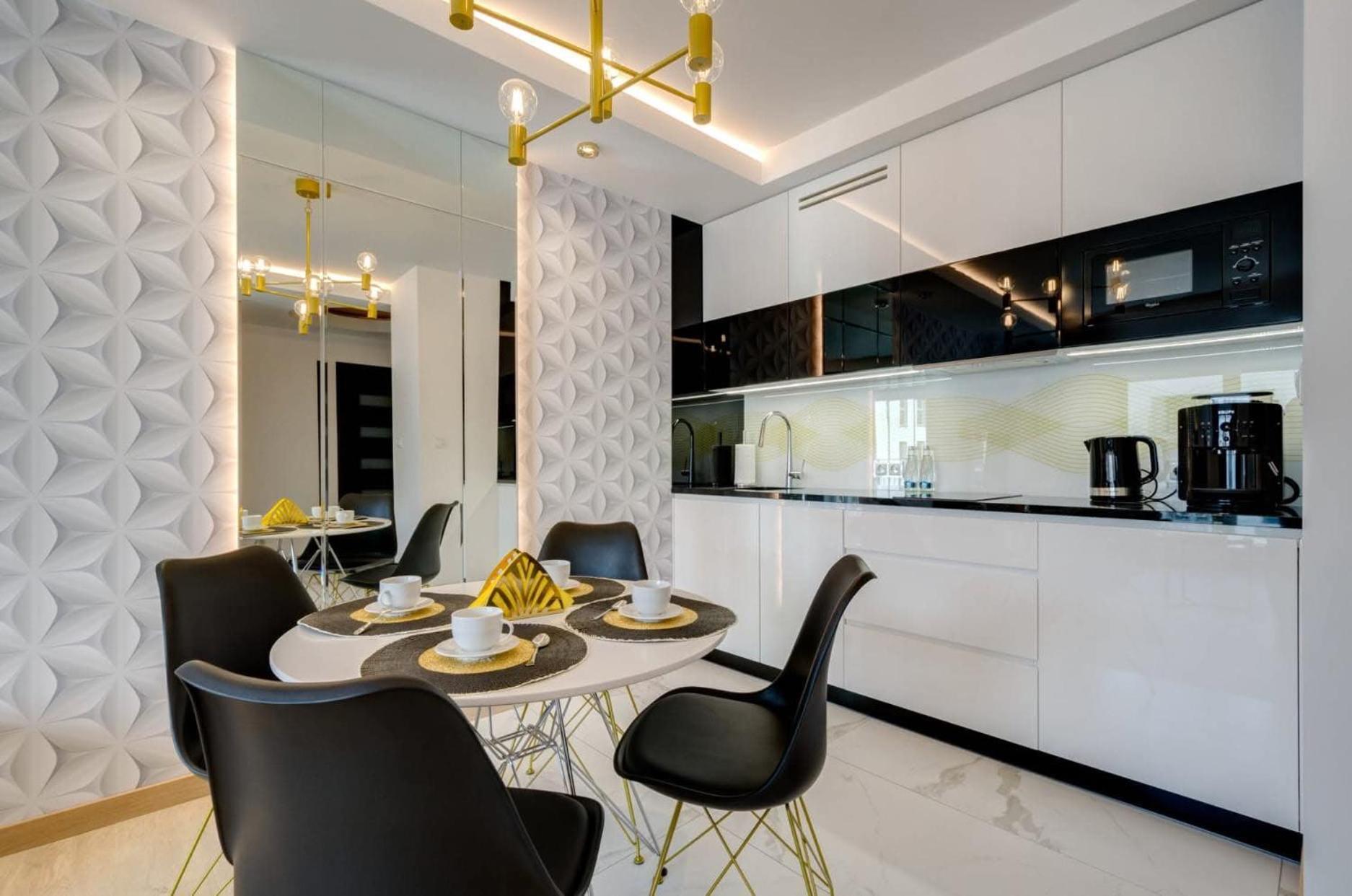 Apartamenty Angielska Grobla Q4Apartments กดัญสก์ ภายนอก รูปภาพ